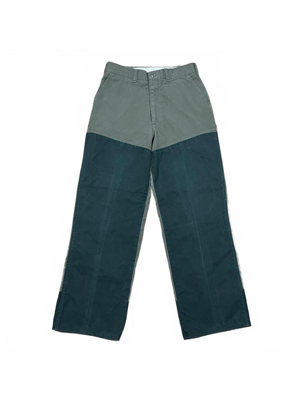 Filson Womens Brush Pants Green Size 10